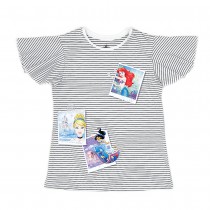 2017 Nouveaux Produits ✔ ✔ nouveautes T-shirt Polaroid pour enfants, Disney Princesses -20